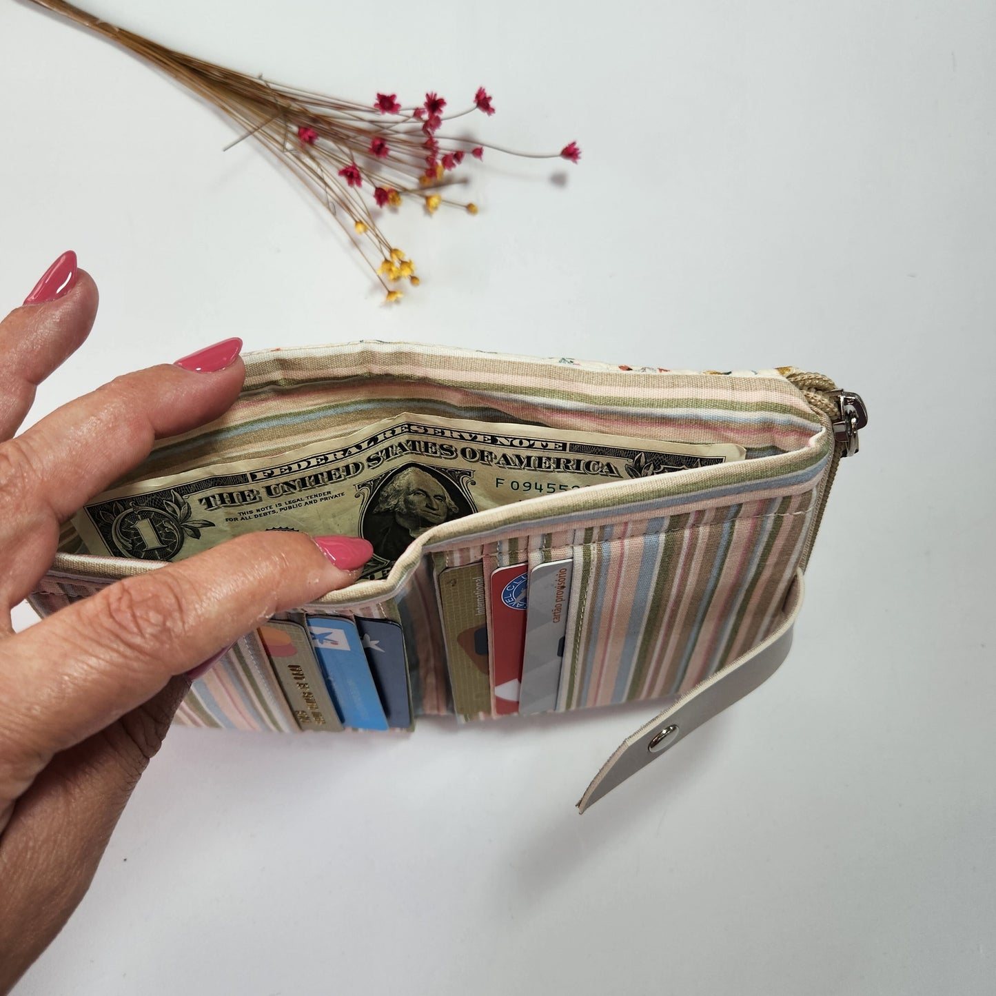 The Ibiza Wallet