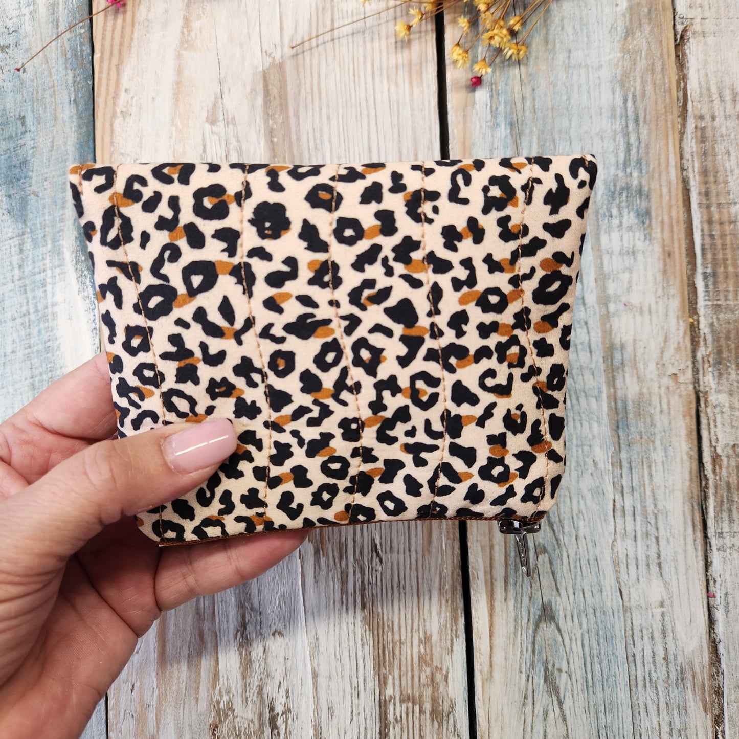 Alana wallet, Handmade bag!