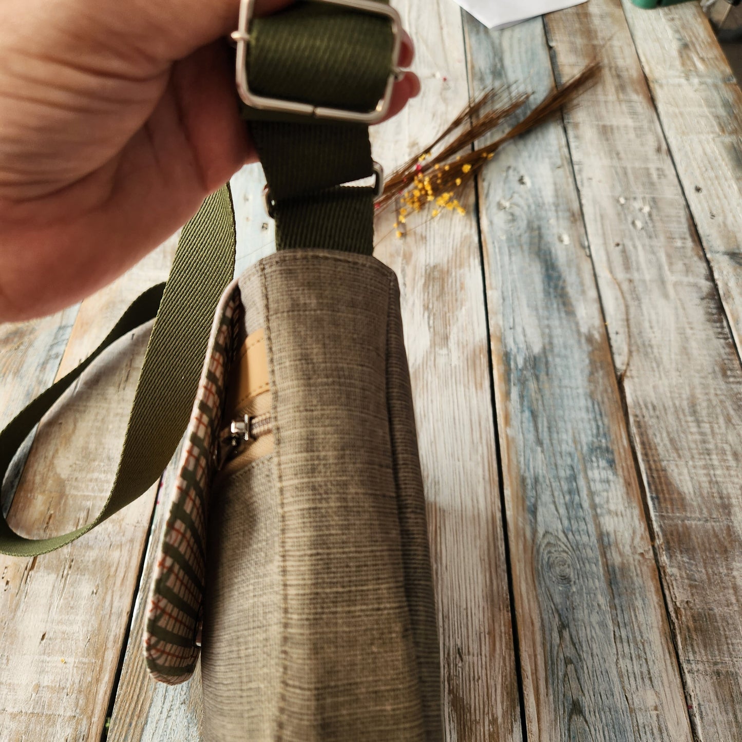 Sunflower Crossbody Bag