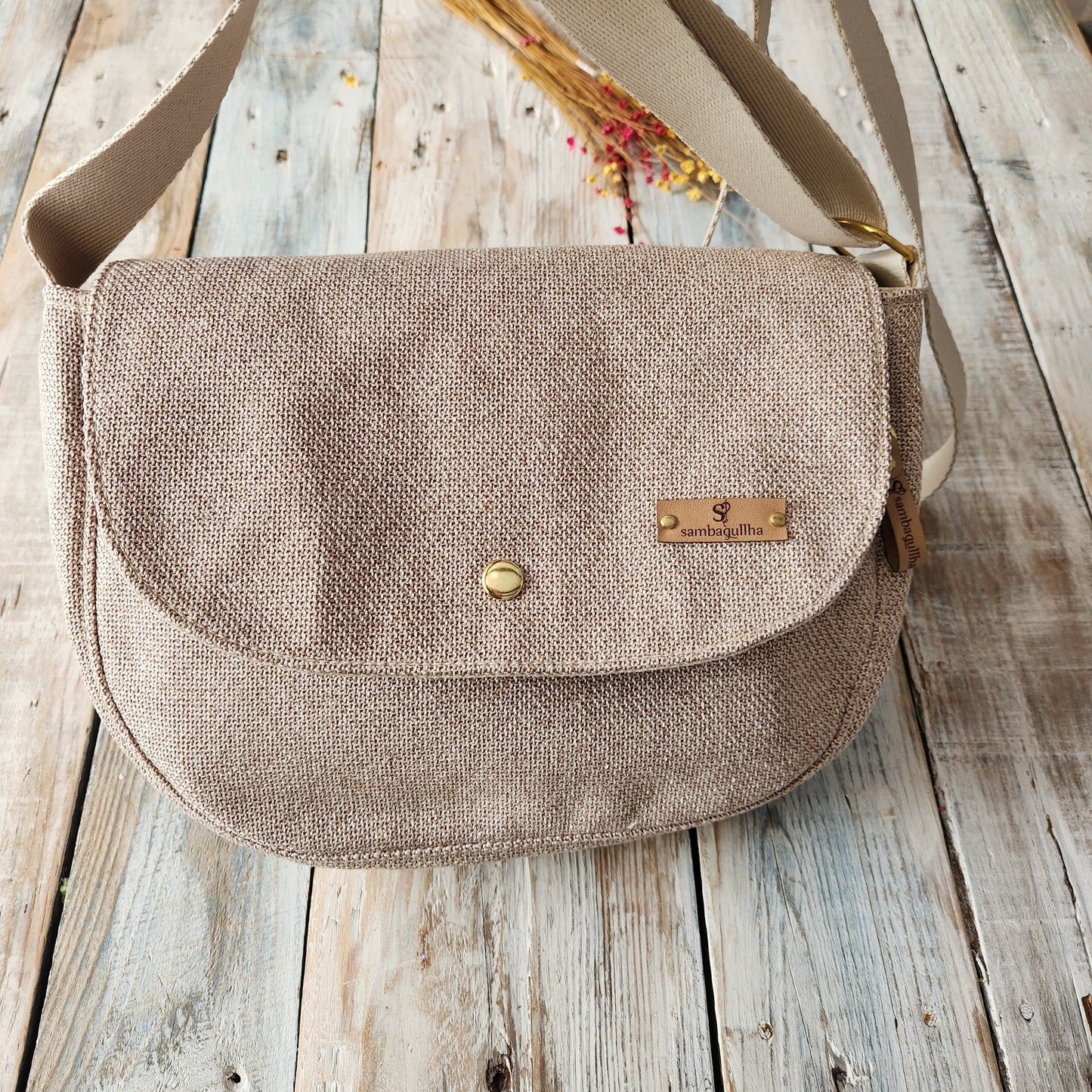 Crossbody Bag