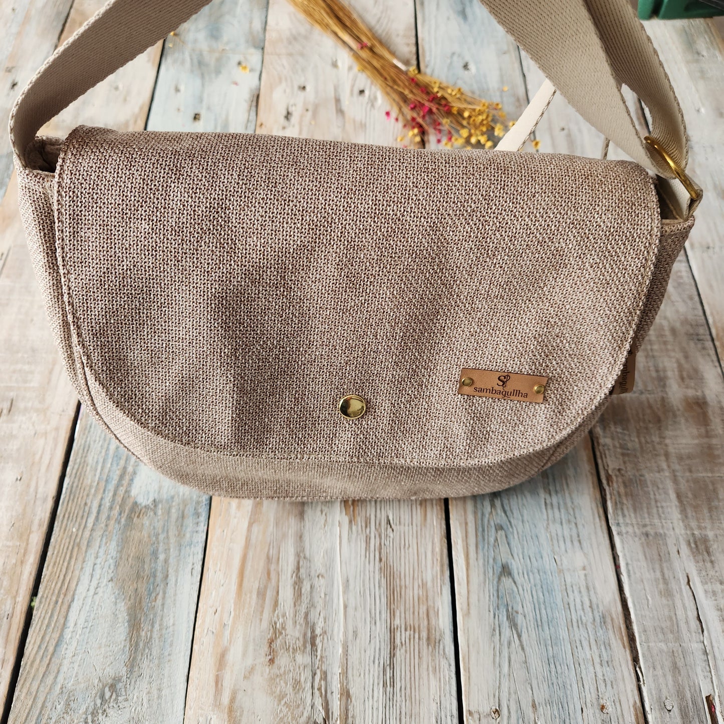 Crossbody Bag