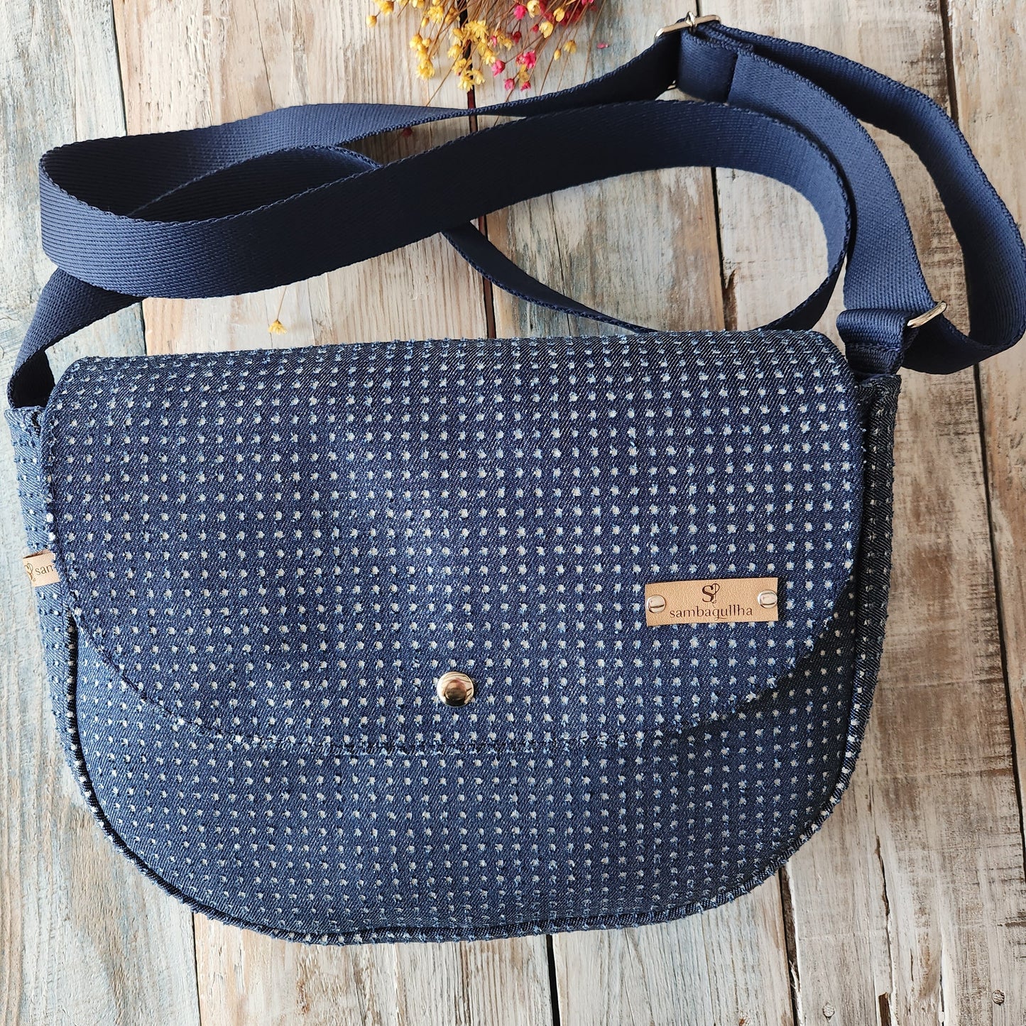Crossbody Bag