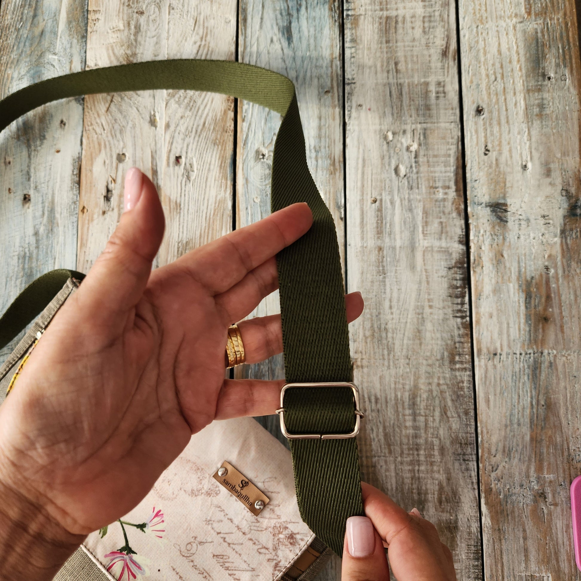 Sunflower Crossbody Bag