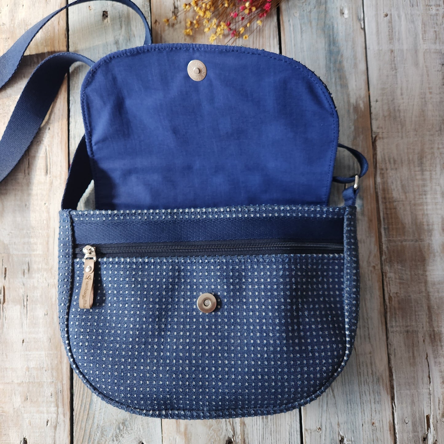 Crossbody Bag