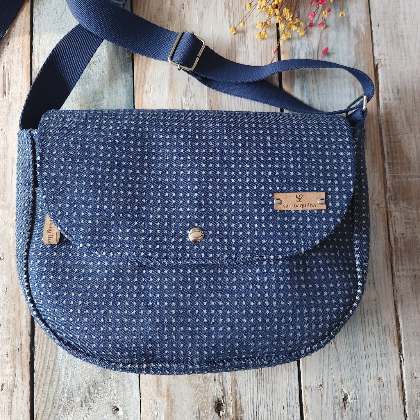 Crossbody Bag