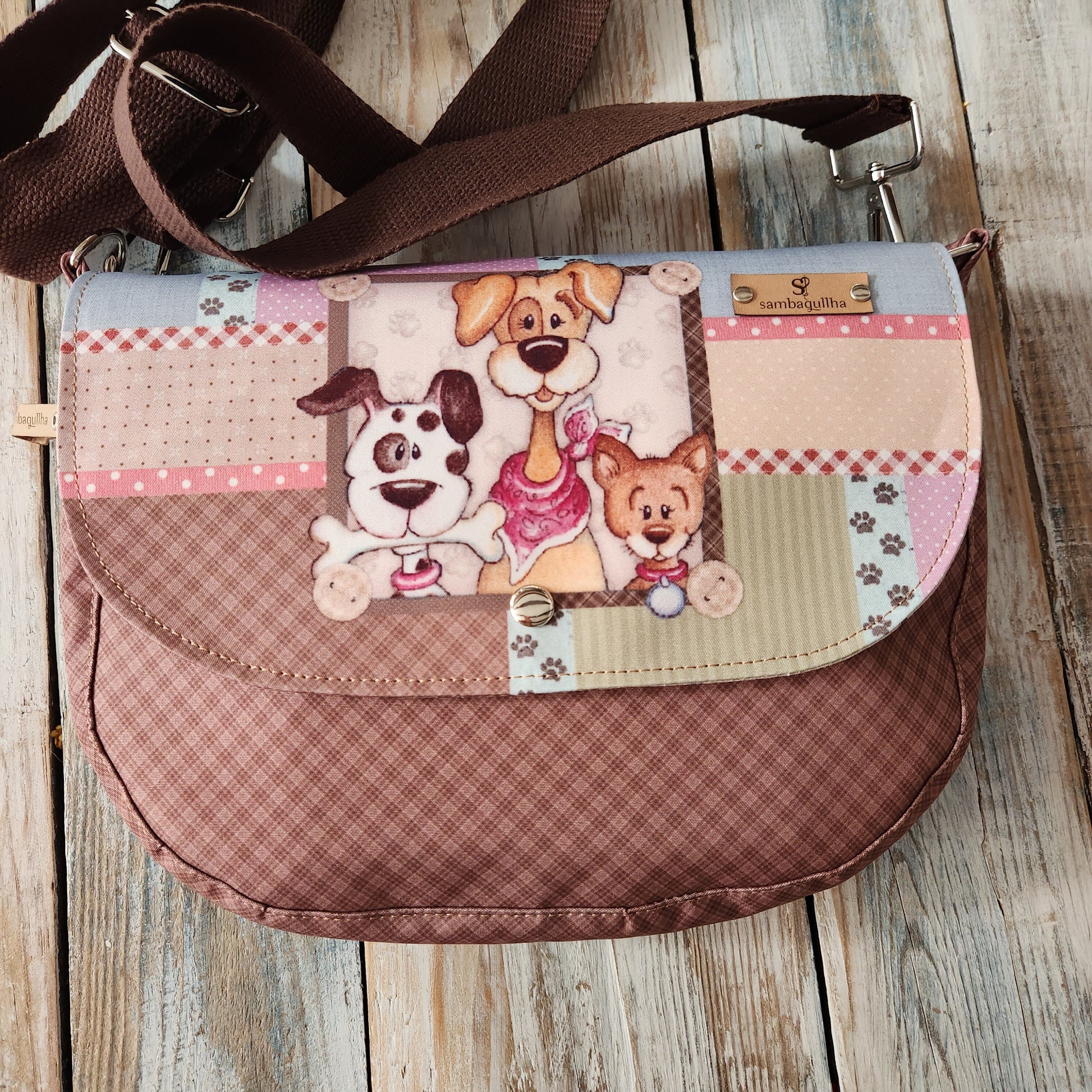 Crossbody Bag