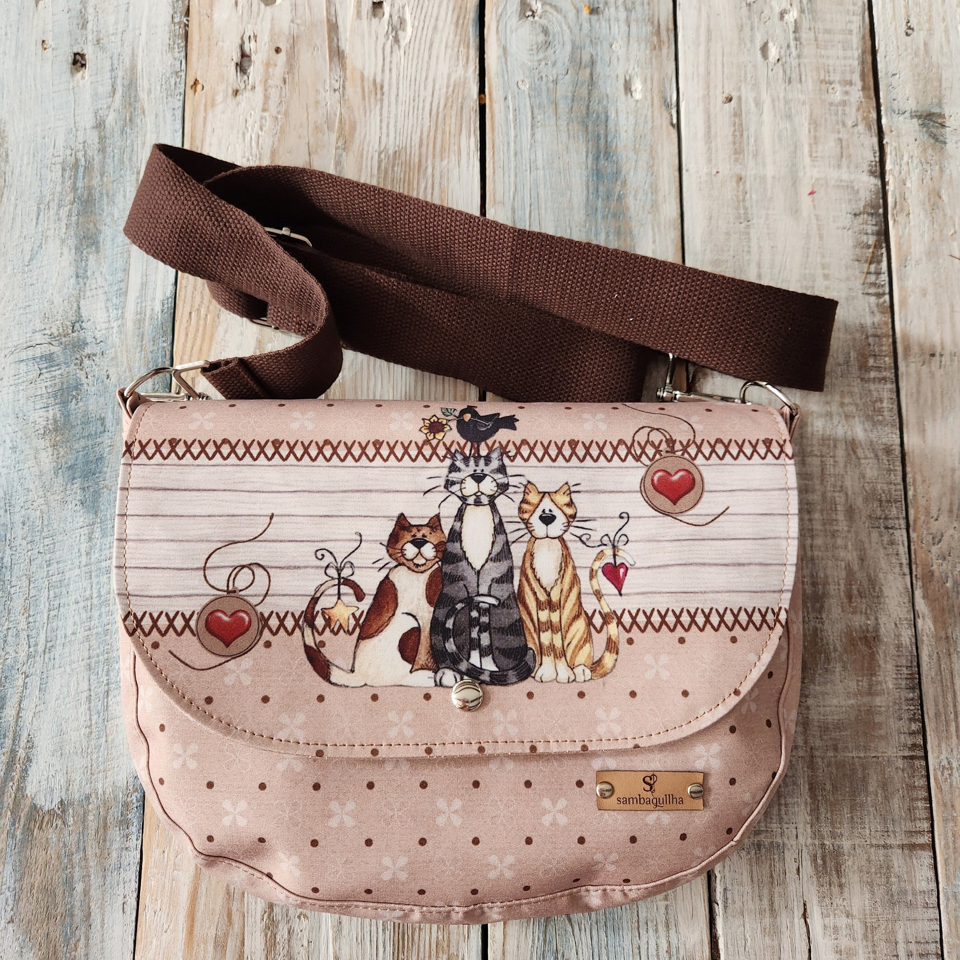 Crossbody Bag