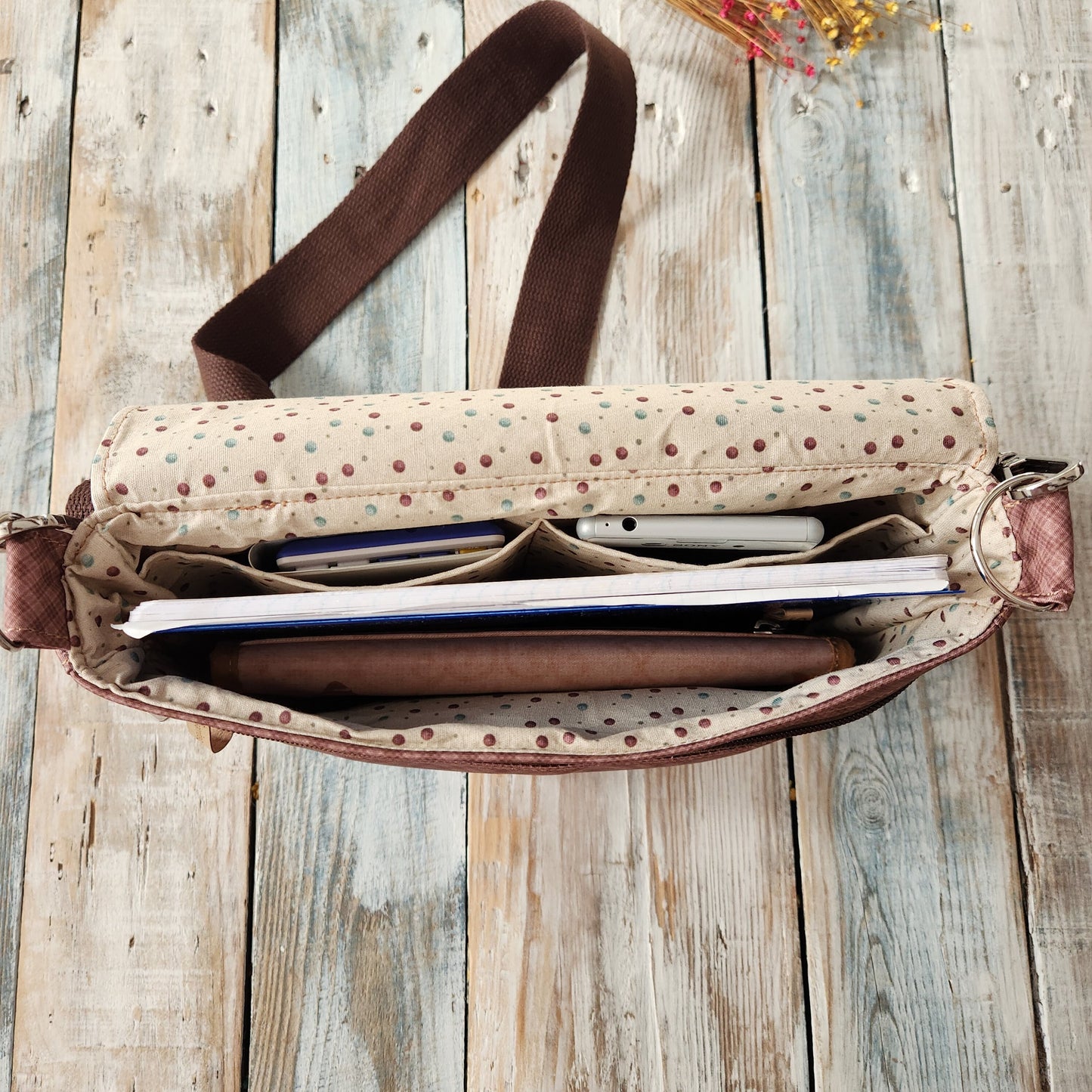 Crossbody Bag