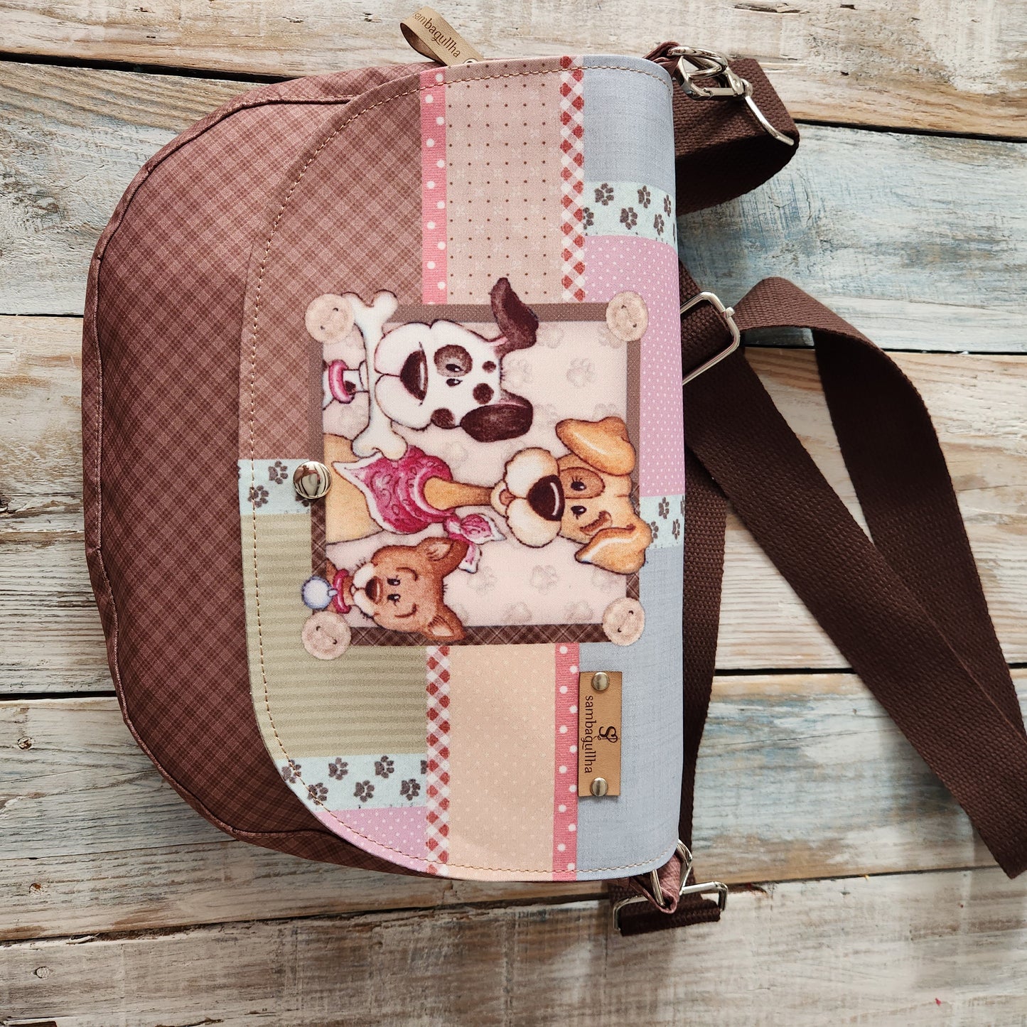 Crossbody Bag