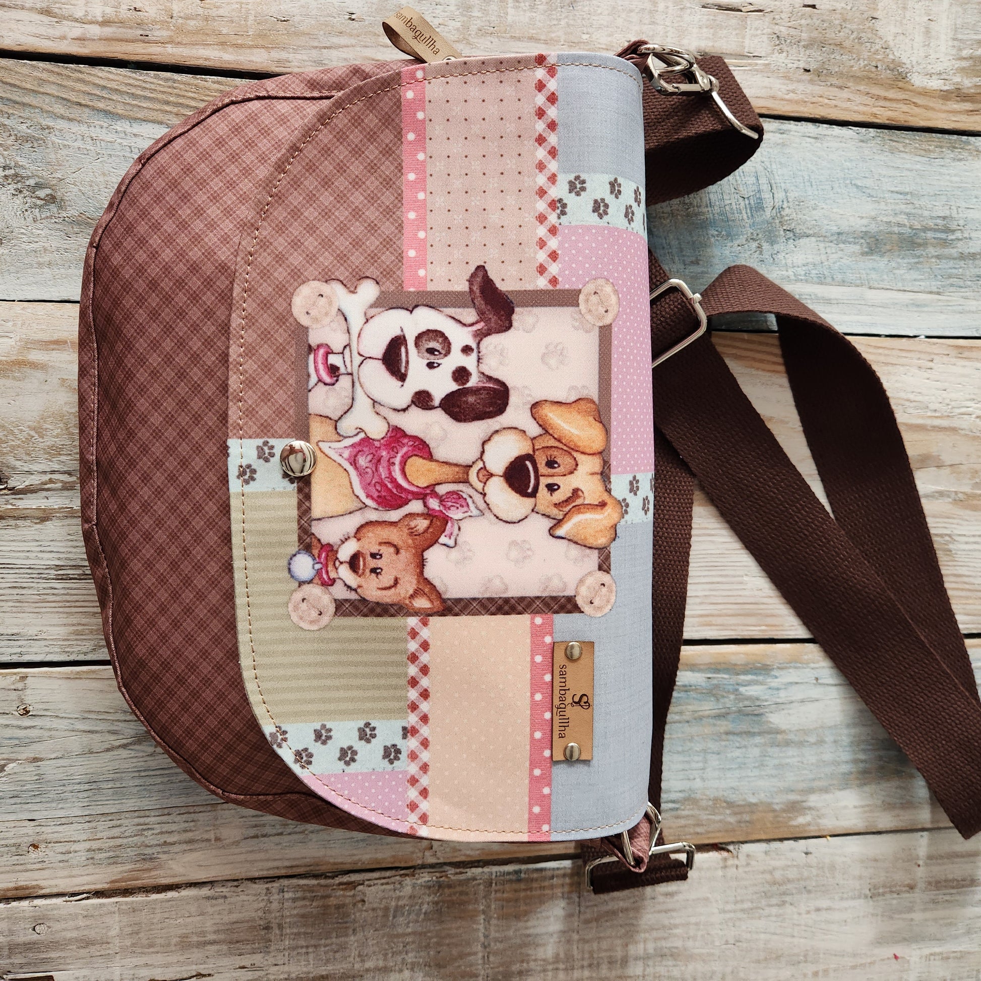 Crossbody Bag