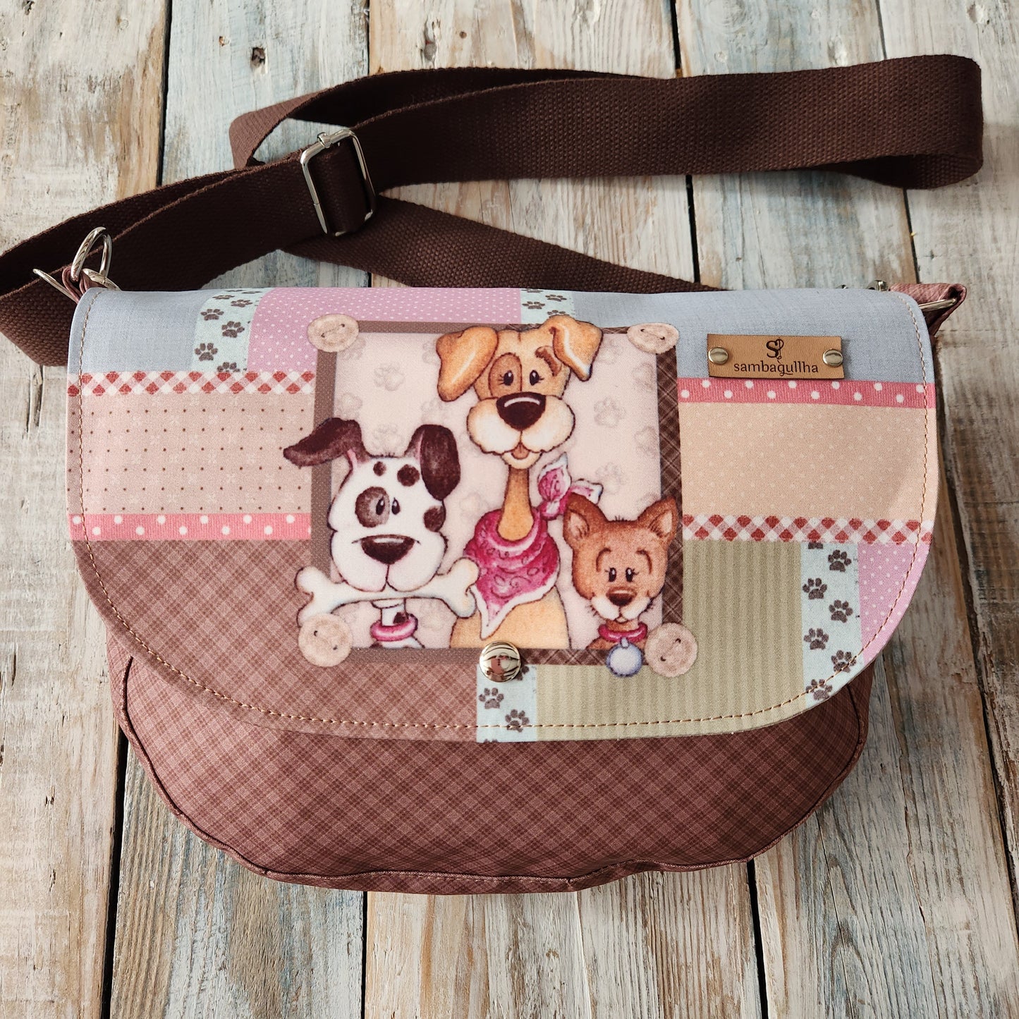 Crossbody Bag